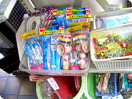 店頭取扱商品