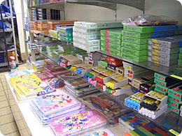 水性絵の具・色鉛筆・クレヨンなど
